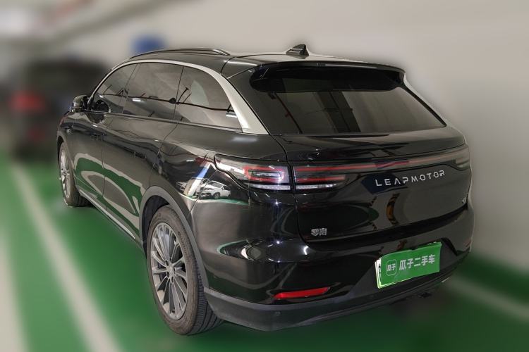 Used Leapmotor C11 2024 All-Electric 580 Luxury Edition