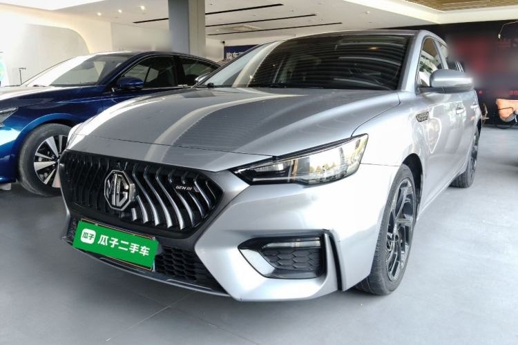 Used MG 6 2023 1.5T Classic Edition