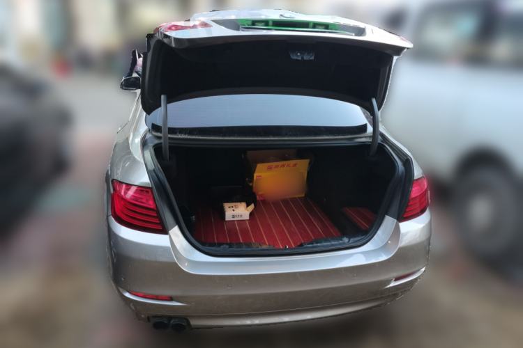 Used BMW 5 Series (Import) 2014 520i Elegant Edition