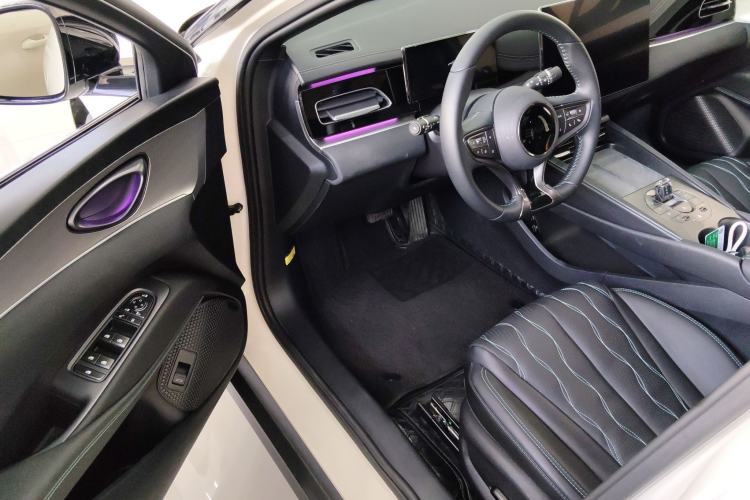 Used BYD Seal 06 New Energy 2024 DM-i 120KM Flagship Model Driver Seat