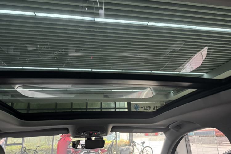 Used Audi A4L 2023 40 TFSI Fashion Dynamic Model Headliner