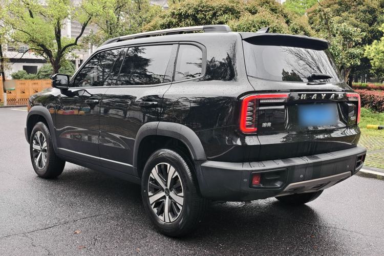 Used Haval DARGO 2022 1.5T DCT Two-Wheel Drive Labrador Edition Exterior 3