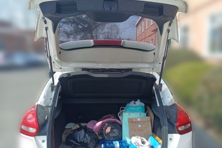 Used Ford Focus 2015 Hatchback 1.6L Automatic Fashion Edition
