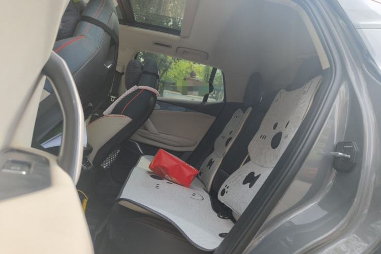 Used Lynk & Co 06 2020 1.5T YAO Halo Left Rear Seat