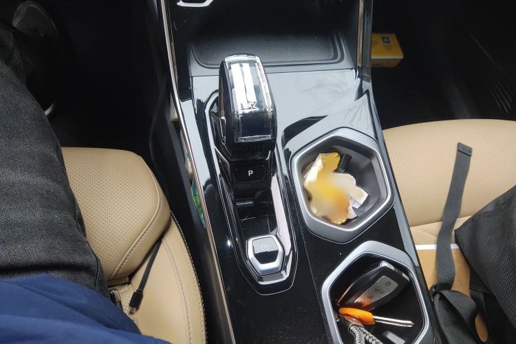 Used Geely Auto FX11 2023 2.0TD DCT Flagship Version