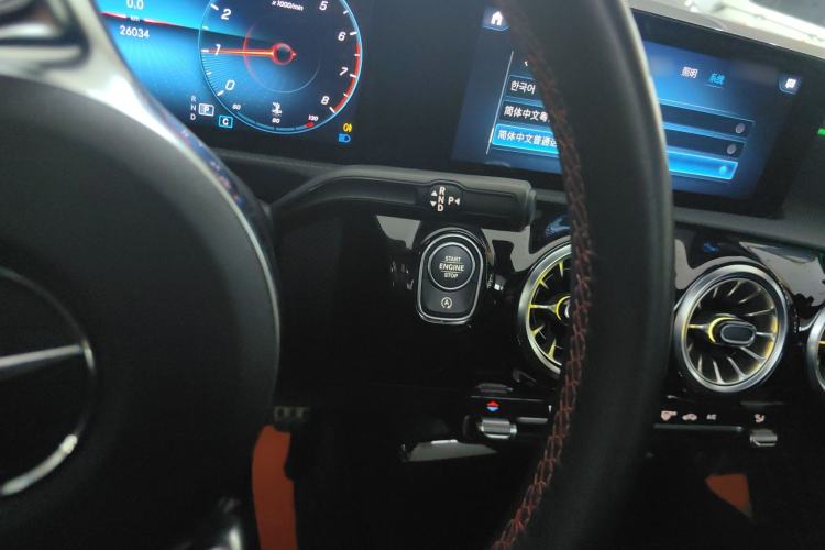 Used Mercedes-Benz CLA 2022-Year Updated CLA 200
