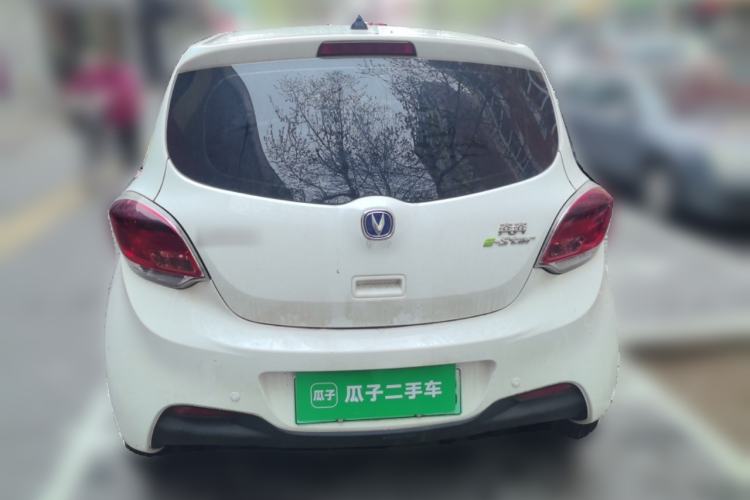 Used CHANGAN Benni E-Star 2022 Qingxin Edition Colorful Model Lithium Iron Phosphate
