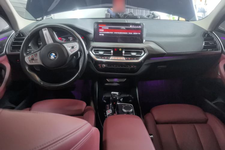 Used BMW X3 2023 xDrive30i Leading Model M Night Edition Package
