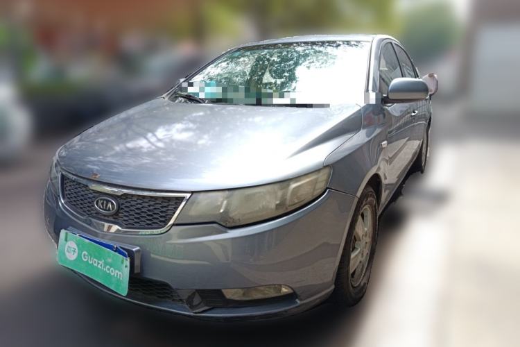 Used Kia Forte 2011 1.6L AT GL