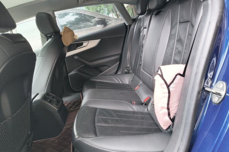 Used Audi A5 2017 Sportback 40 TFSI Fashion Model Left Rear Seat