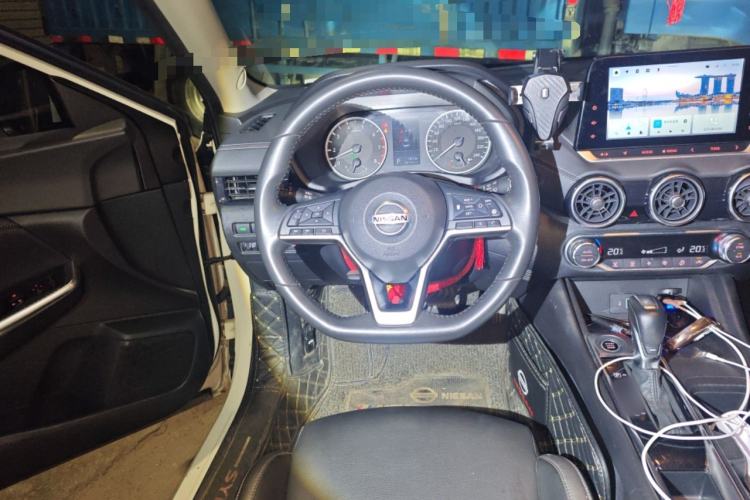 Used Nissan Sylphy 2021 1.6L XL CVT Enjoyment Edition Steering Wheel