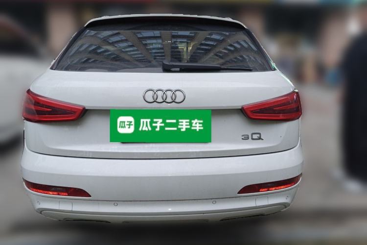 Used Audi Q3 2015 35 TFSI Comfort Model