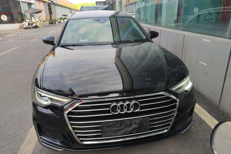 Used Audi A6 2021 Avant Avant-garde 45 TFSI Prestige Dynamic Edition