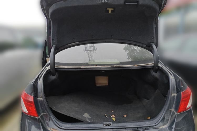 Used Lexus ES 2006 350 Trunk