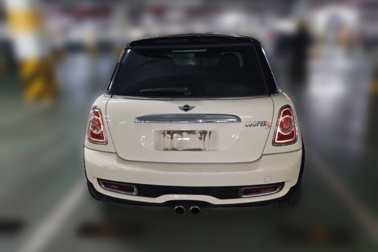 Used MINI 2011 1.6T COOPER S
