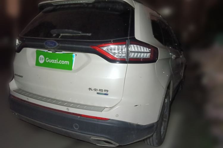 Used Ford Edge 2018 EcoBoost 245 Four-Wheel Drive Titanium 7-Seater
