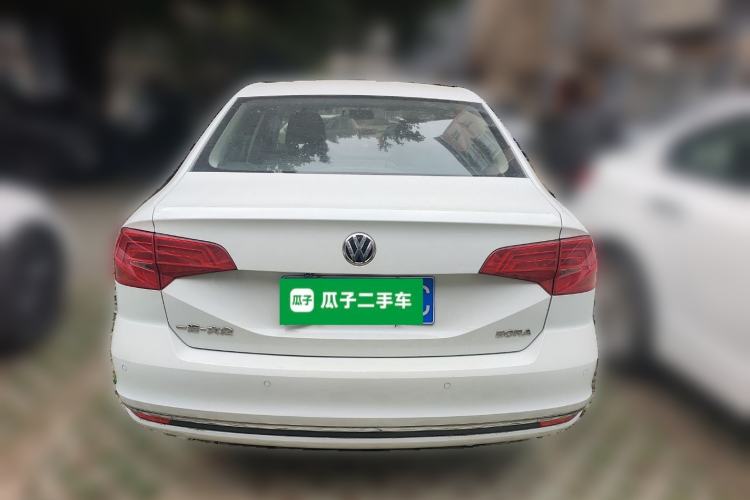 Used Volkswagen Bora 2018 1.5L Automatic Comfort Model
