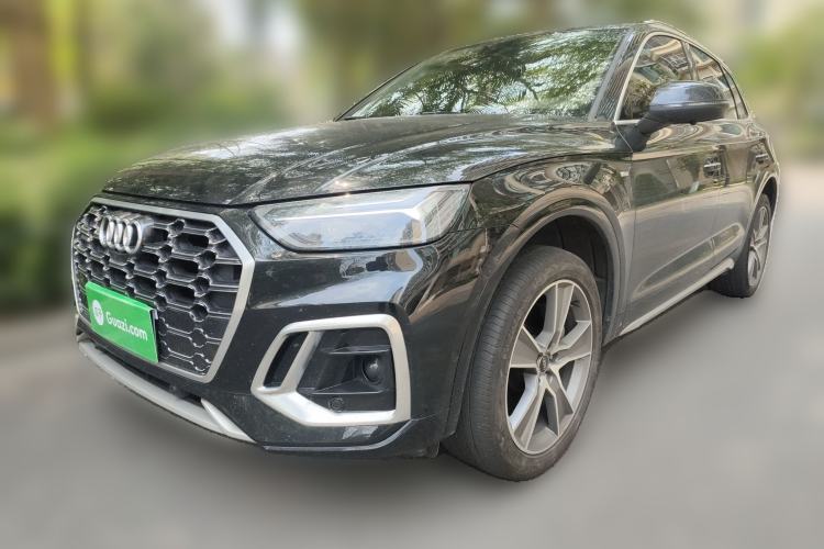 Used Audi Q5L 2021 45 TFSI Luxury Dynamic Edition