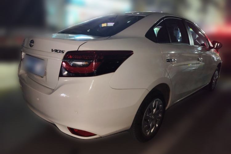Used Toyota Vios 2022 1.5L 20th Anniversary Edition