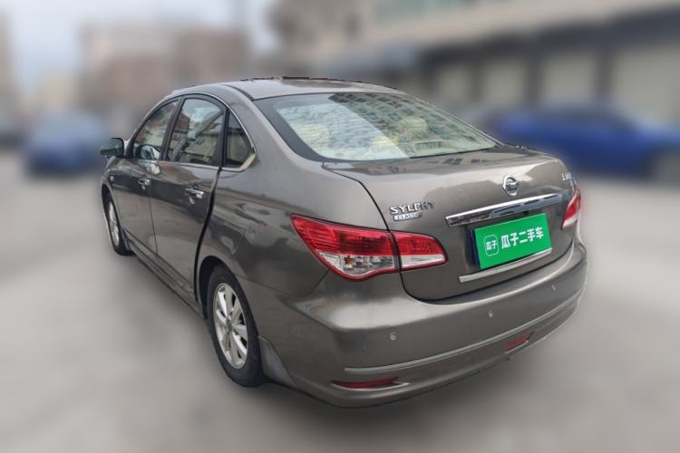Used Nissan Sylphy 2012 Classic 1.6XE Automatic Comfort Edition
