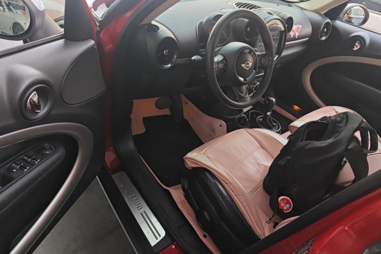 Used MINI Countryman 2014 1.6T COOPER ALL4 Fun