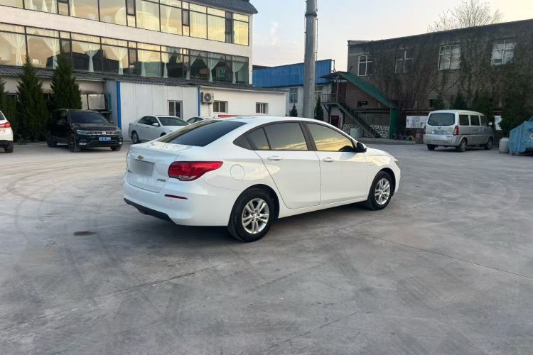 Used Volkswagen Lavida 2019 Lavida Start 1.5L Manual Fashion Edition China VI Standard Exterior 5