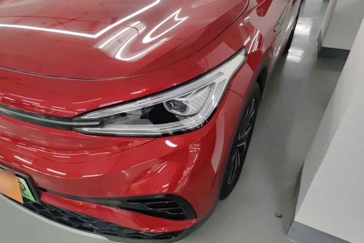 Used Volkswagen ID.4 X 2021 Pure Edition
