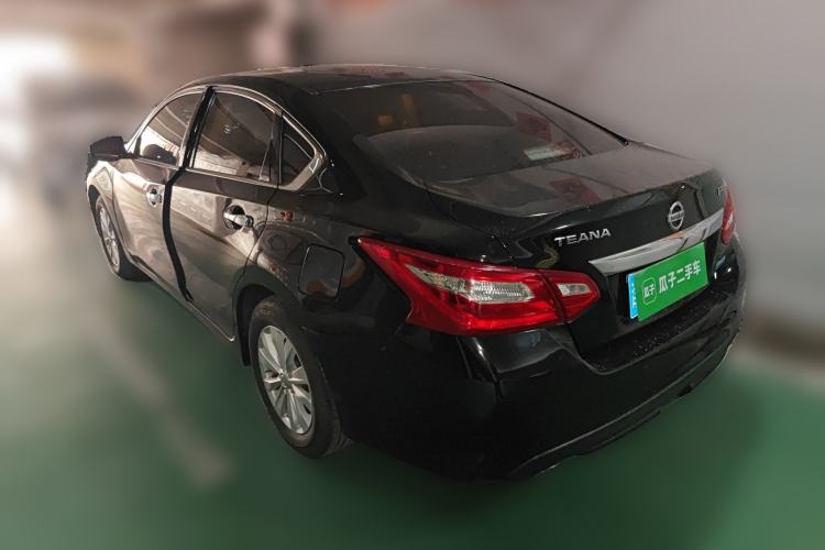 Used Nissan Teana 2018 2.0L XL Smart Upgrade Edition