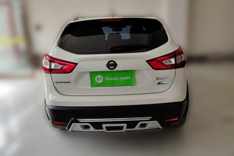 Used Nissan Qashqai 2016 2.0L CVT Elite Edition Rear