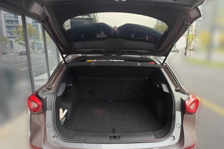 Used MG ONE 2022 α-Smart Sports Series 1.5T Standard Edition
