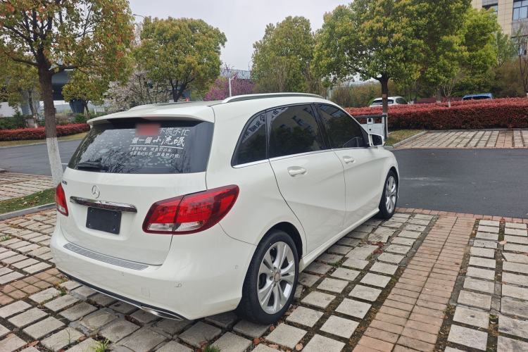 Used Mercedes-Benz B-Class 2015 B 200 Sport Edition Exterior 6