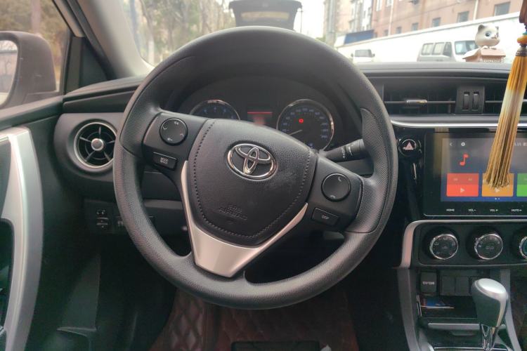Used Toyota Corolla 2018 1.2T S-CVT GL-i Zhihui Edition