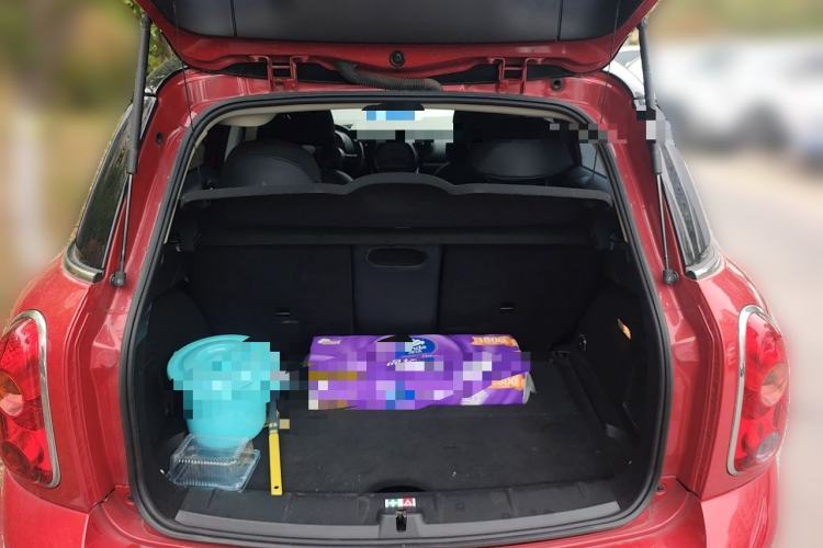 Used MINI Countryman 2014 1.6L COOPER Fun
