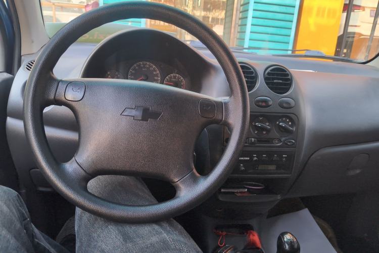 Used Baojun Lechi 2010 1.0L P-TEC Manual Superior Model