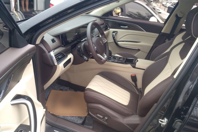 Used Bestune T77 2021 PRO 280 TID Automatic Luxury Model