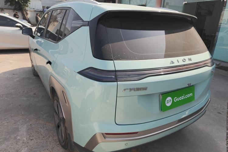 Used AION Y 2023 Plus 510 Tech Edition
