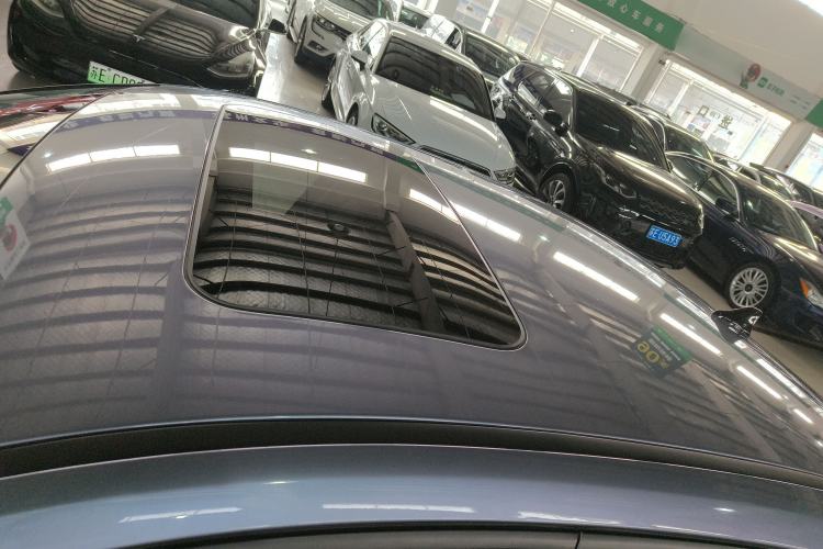 Used Hyundai Elantra 2023 1.5L CVT LUX Prestige Edition Roof