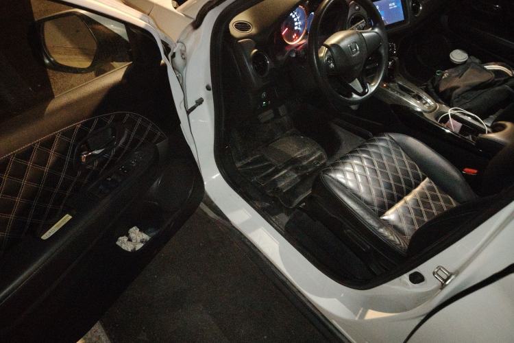 Used Honda XR-V 2017 1.8L EXi CVT Comfort Version Driver Seat