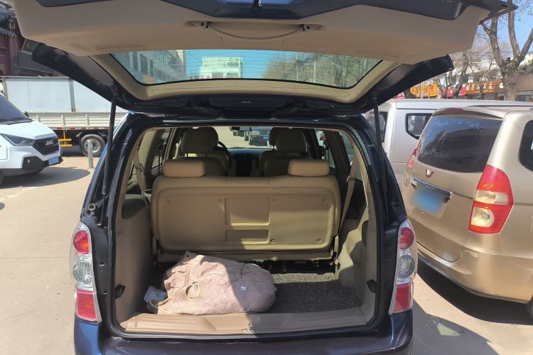 Used Buick GL8 2014 2.4L Classic Edition