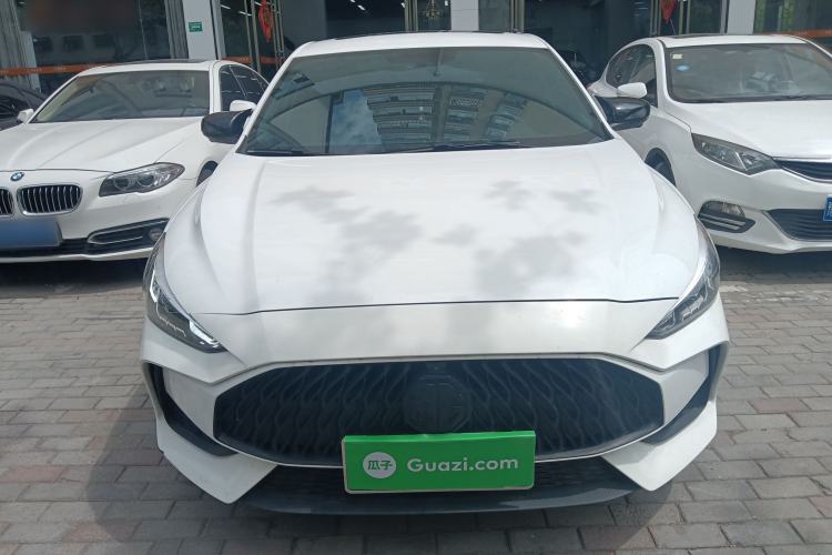 Used MG 5 2021 300TGI DCT Elegant Luxury Edition Front