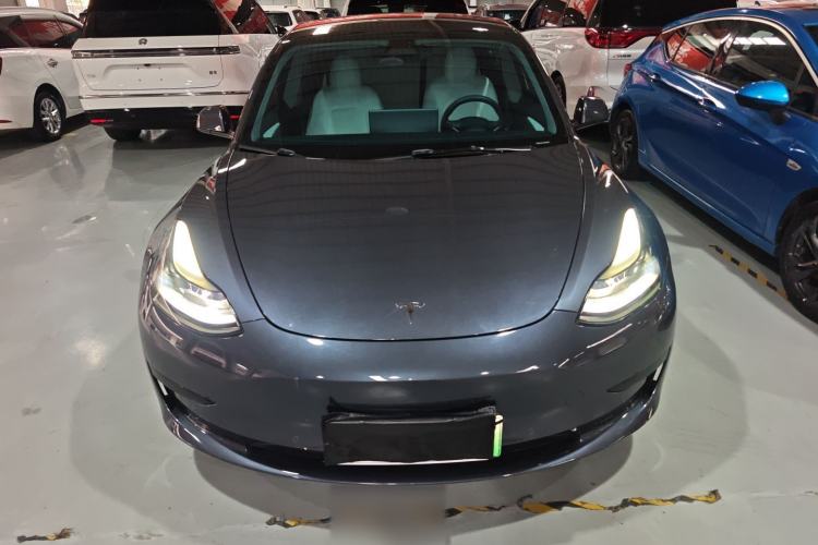 Used Tesla Model 3 2021 Standard Range Rear-Wheel Drive Upgraded Version 3D6
