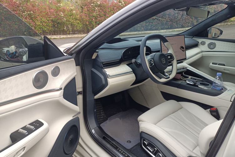 Used Zeekr 001 2026 Model 103° Rear-Drive Max Version
