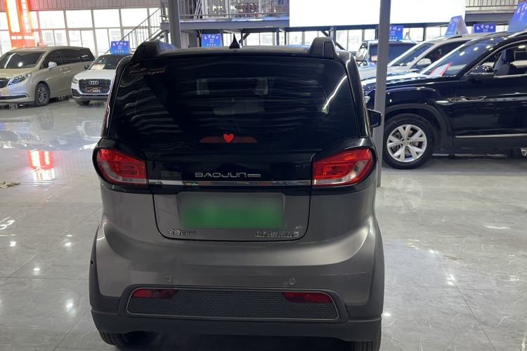 Used Baojun E100 2018 Intelligent Drive Edition