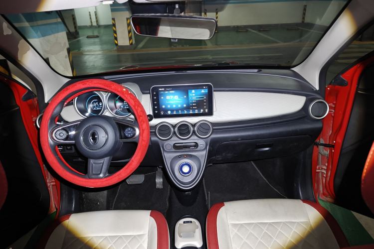 Used ORA Black Cat 2019 351 km Goddess Edition