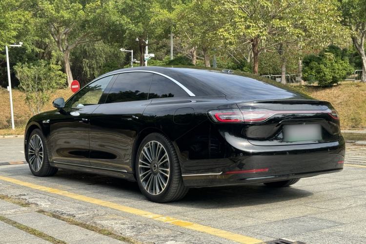 Used Hima Stelato S9 2024 All-Electric Ultra Four-Wheel-Drive Flagship Edition
