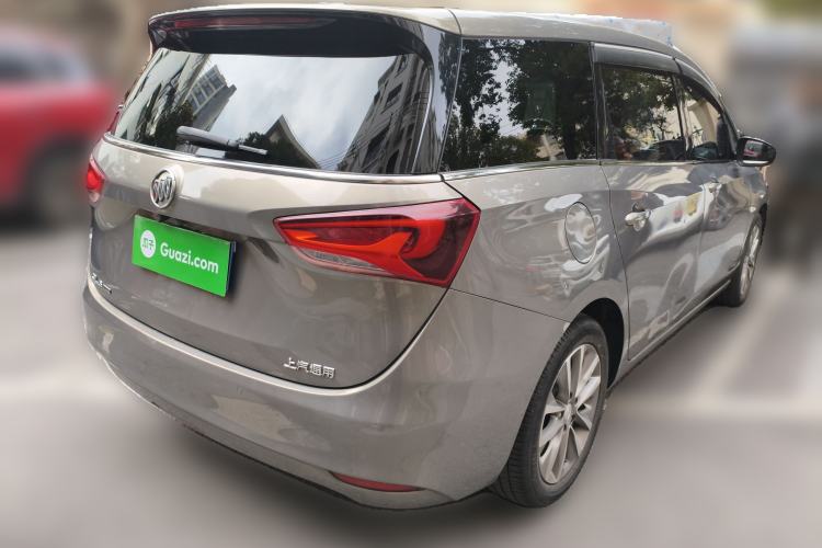 Used Buick GL6 2019 18T 6-Seater Connected Luxury Version China VI Standard
