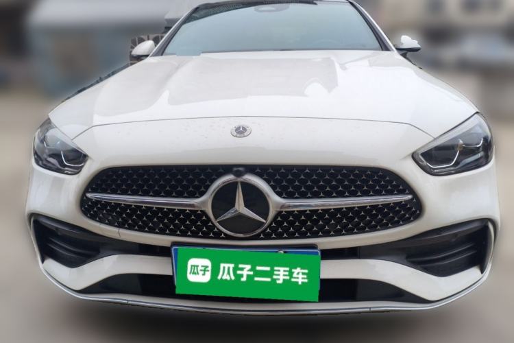 Used Mercedes-Benz C-Class 2023 Restyled C 260 L Sport Edition Front