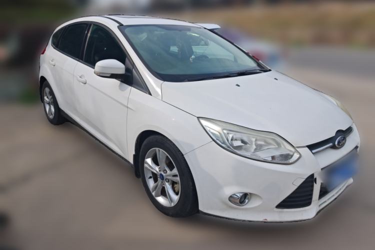 Used Ford Focus 2012 Hatchback 1.6L Automatic Fashion Edition