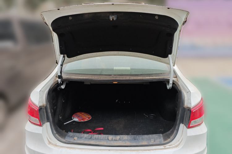 Used Haima Fumei 2015 1.6L Manual YueShang Model