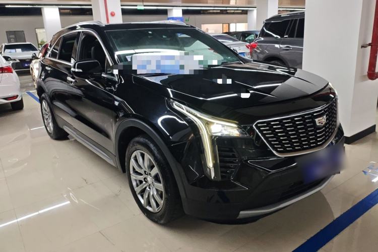 Used Cadillac XT4 2022 28T Two-Wheel-Drive Luxury Version